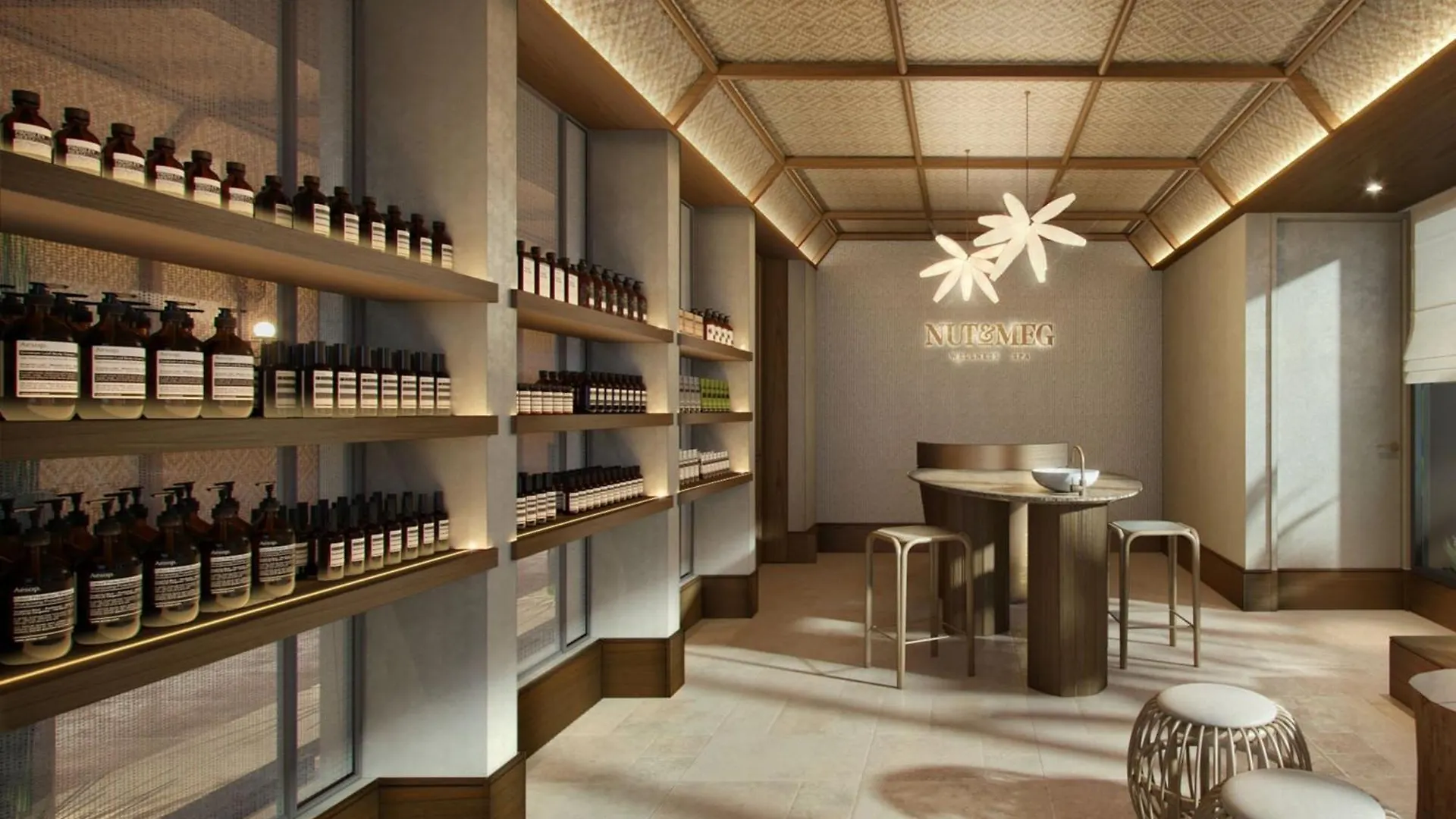 Отель The Millen Penang, Autograph Collection Джорджтаун