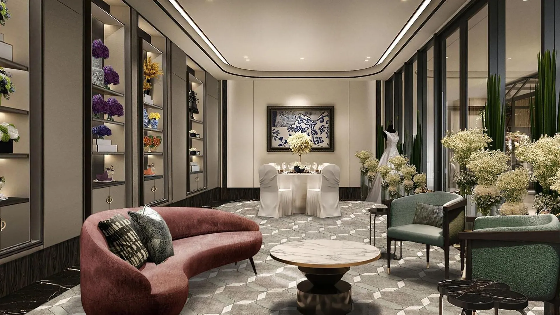 *****  Отель The Millen Penang, Autograph Collection Джорджтаун Малайзия
