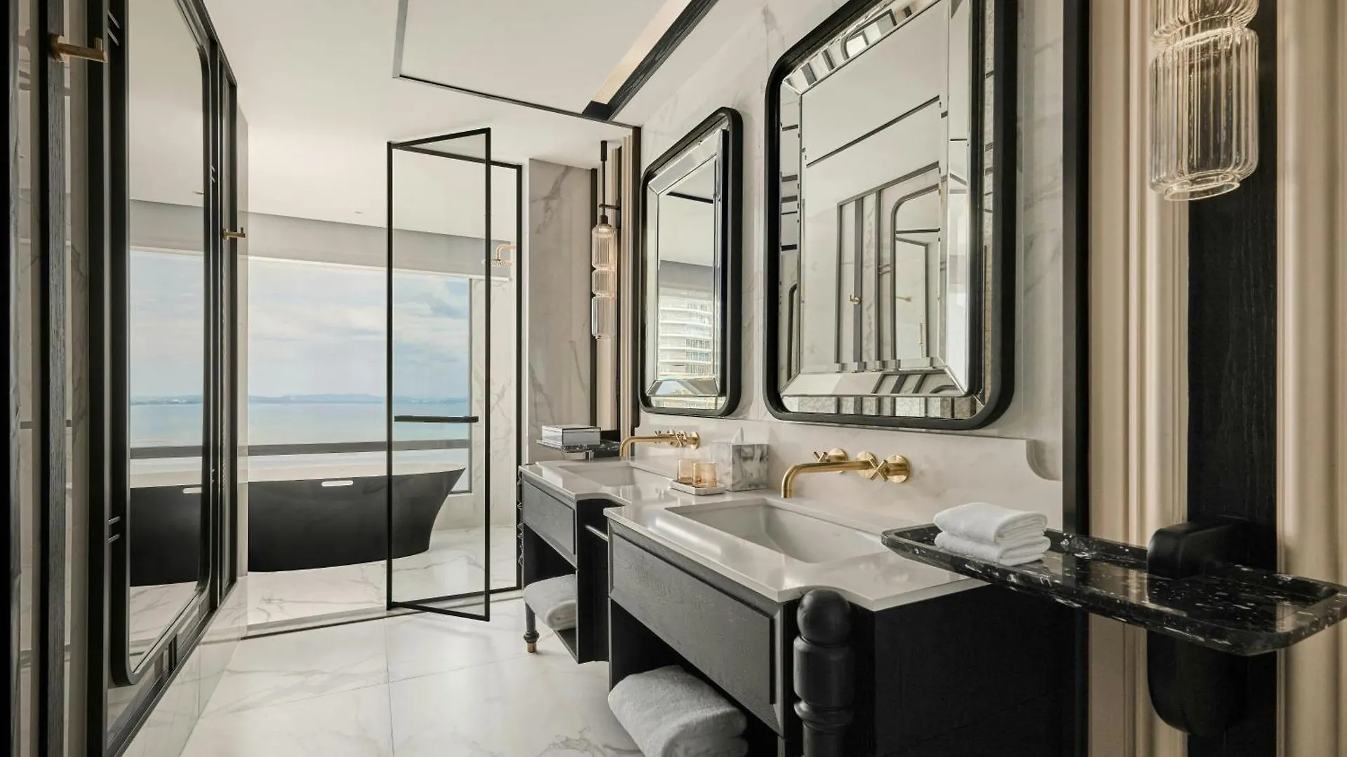 Отель The Millen Penang, Autograph Collection Джорджтаун