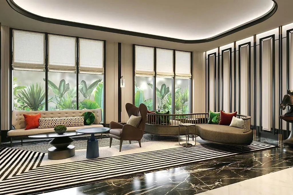*****  The Millen Penang, Autograph Collection Hotel George Town Malaysia
