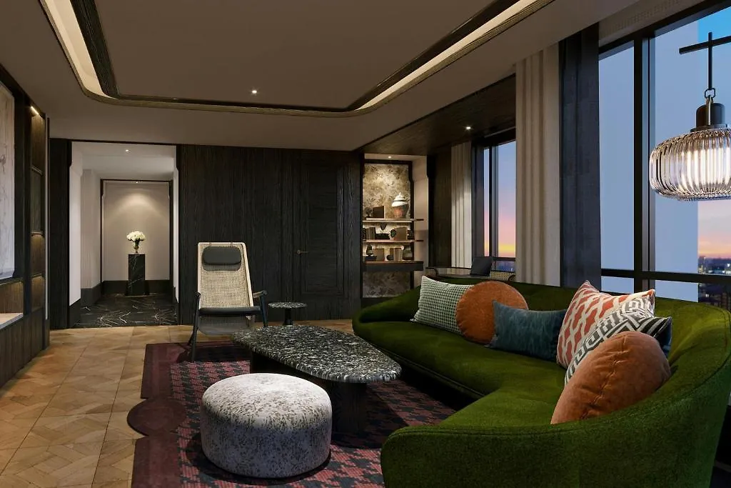 *****  The Millen Penang, Autograph Collection Hotel George Town Malaysia