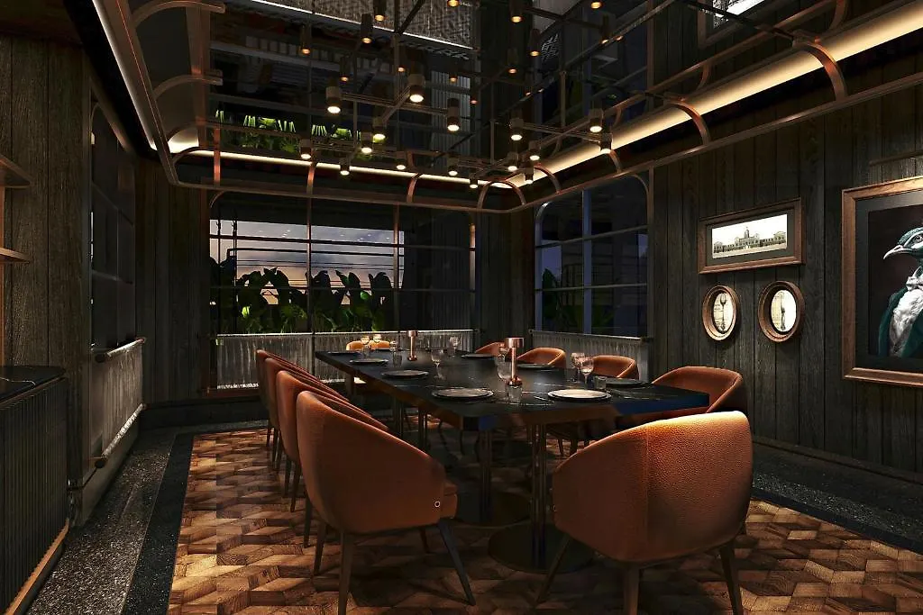 The Millen Penang, Autograph Collection Hotel George Town 5*,  Malaysia