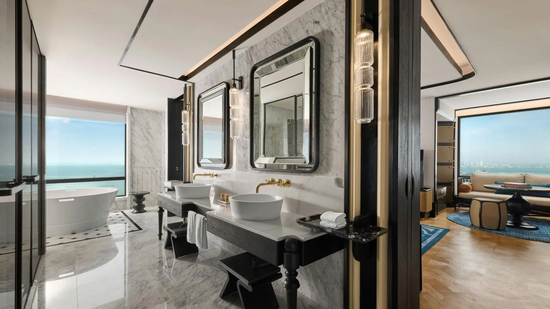 Отель The Millen Penang, Autograph Collection Джорджтаун