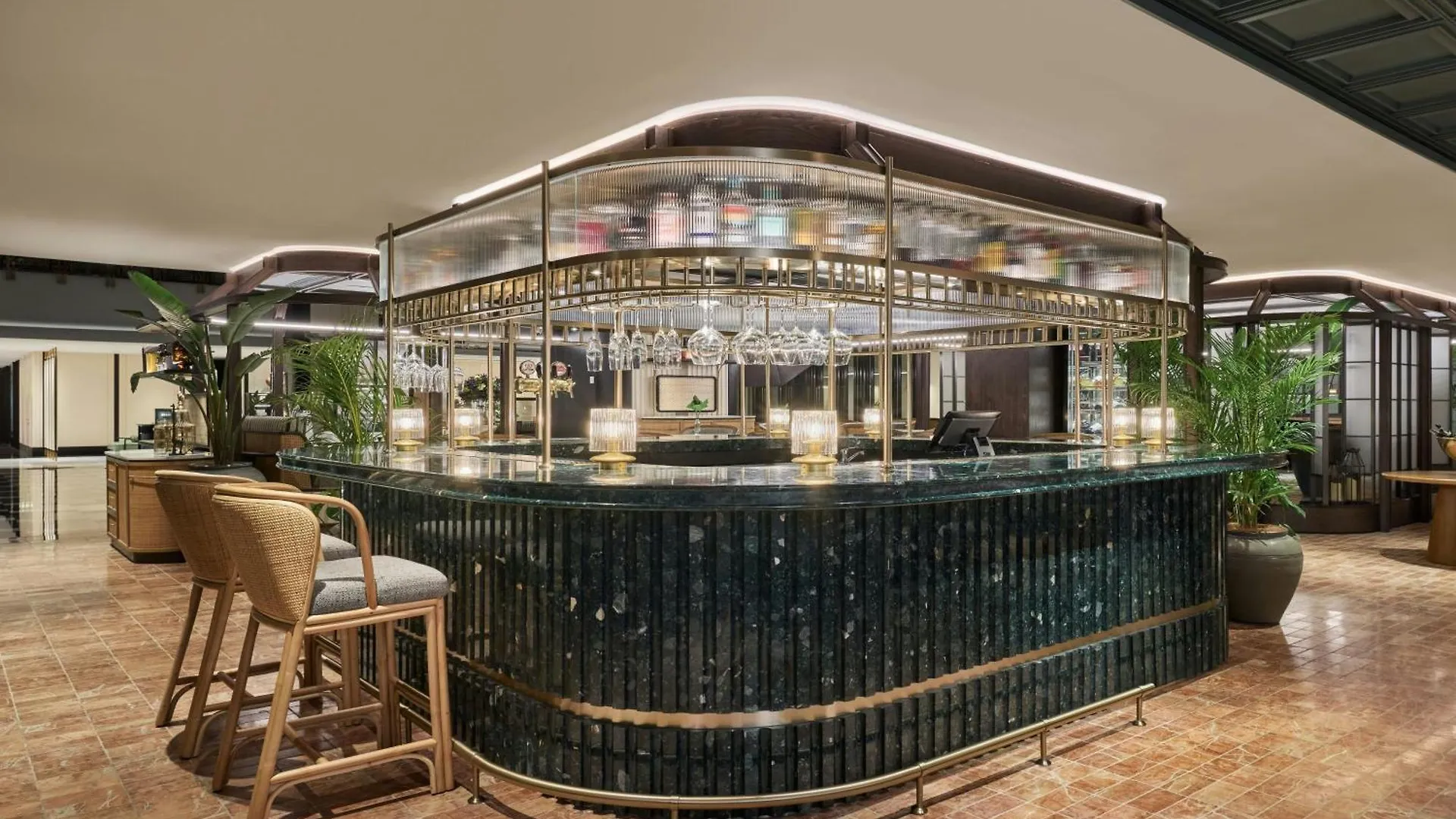 Отель The Millen Penang, Autograph Collection Джорджтаун