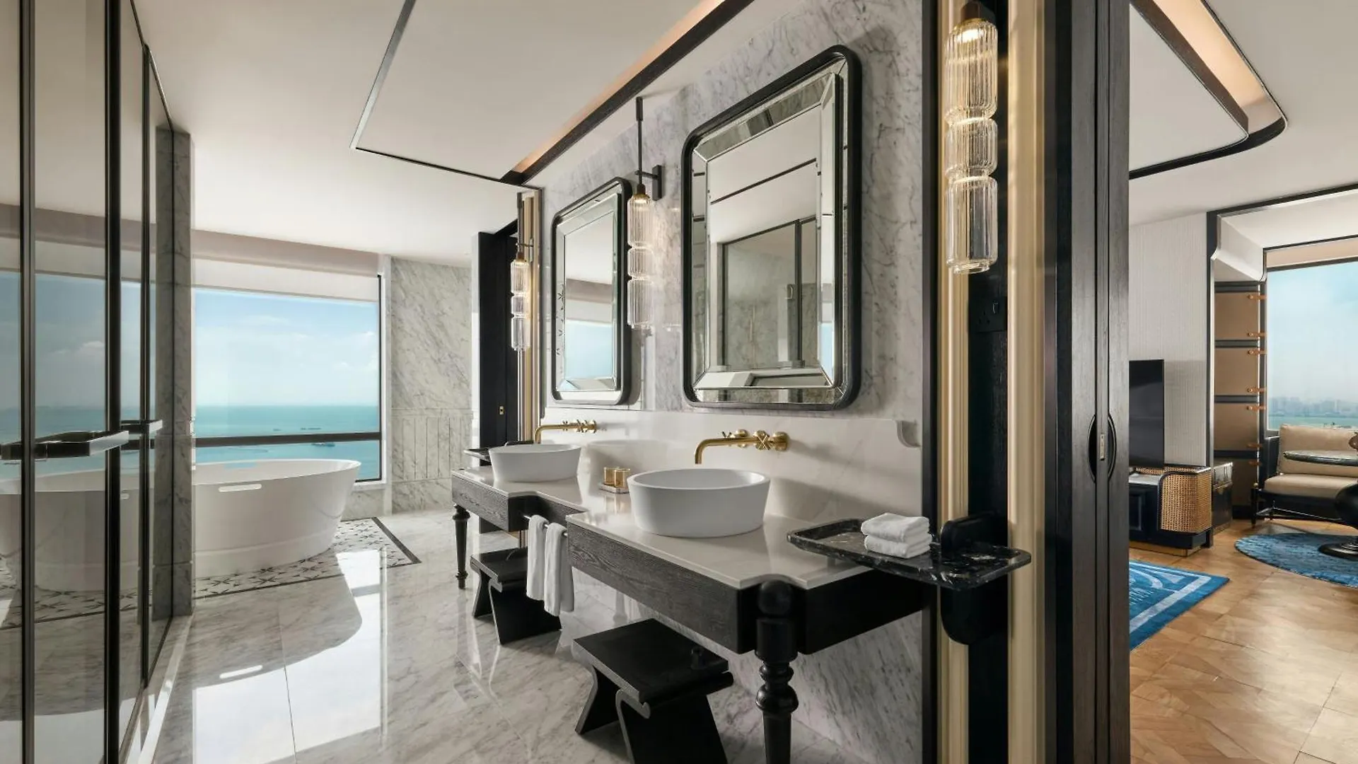Отель The Millen Penang, Autograph Collection Джорджтаун