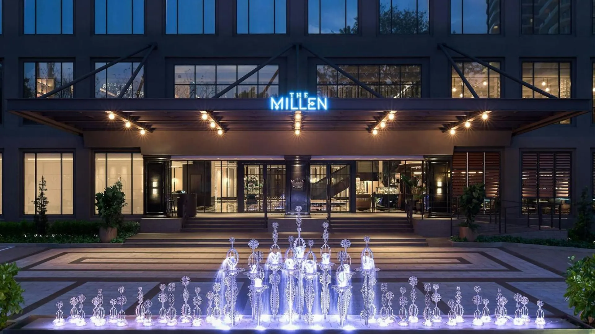 Отель The Millen Penang, Autograph Collection Джорджтаун