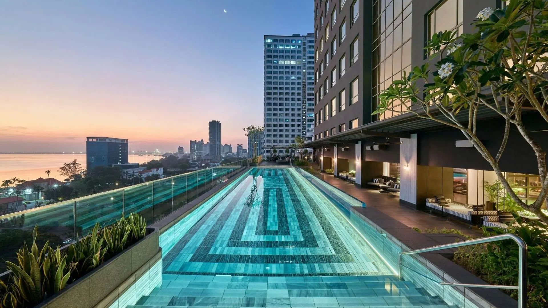 *****  Hotel The Millen Penang, Autograph Collection à George Town Malaisie